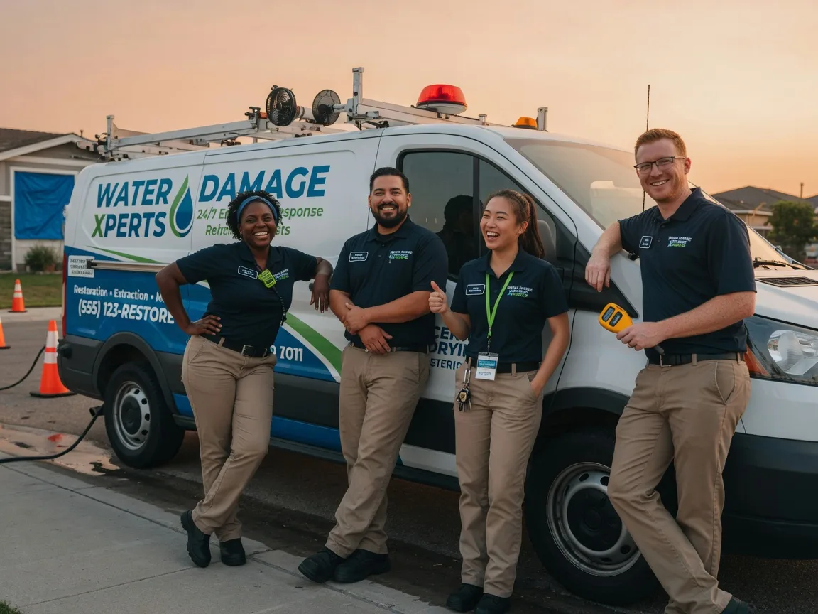 Water Damage Repair company in Topeka, KS